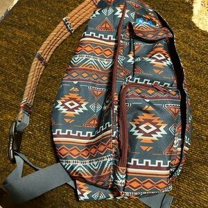 Kavu large sling with rope straps